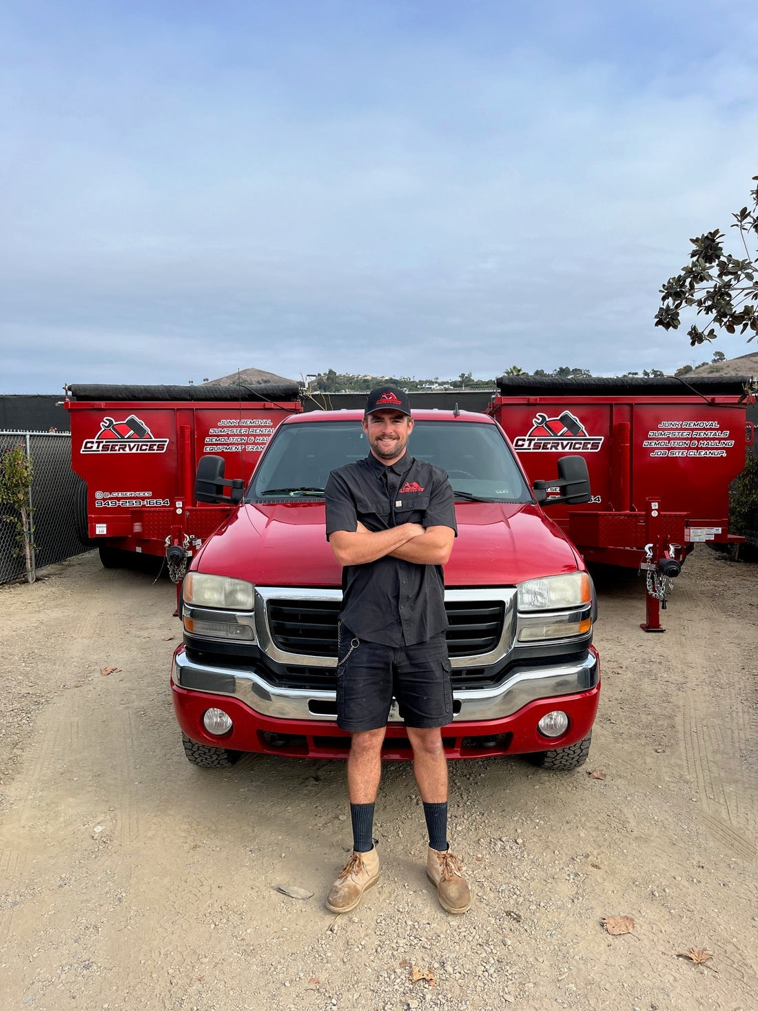 CT Equipment & Services: Your One-Stop Solution for Dumpster Rental and Demolition in Orange County, California