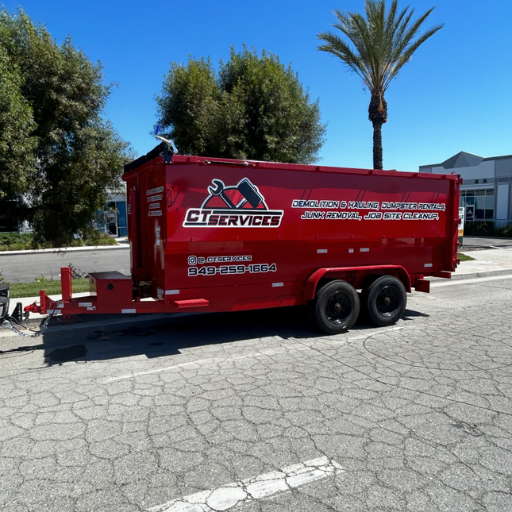 How to Rent a Dumpster the Right Way: Tips for Orange County, California Residents and Contractors
