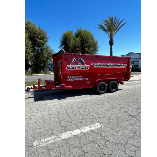 20 Yard Dumpster
